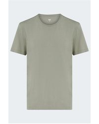 PAIGE - Sorden Crew Neck T-Shirt - Lyst