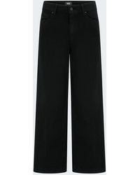 PAIGE - Anessa 31 Wide Jean - Lyst