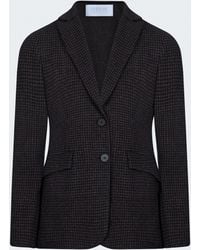 Harris Wharf London - Hacking Jacket - Lyst