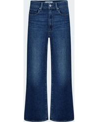PAIGE - Anessa Wide Jean - Lyst