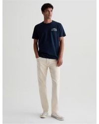 AG Jeans - Everett Slim Straight Jean - Lyst