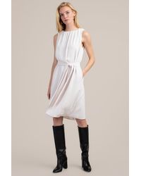 reformation garbo dress