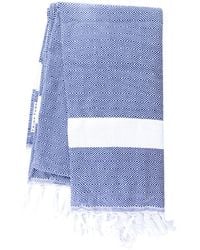Trina Turk Turkish Towel - Blue