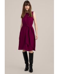 reformation garbo dress