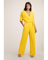 trina turk wayfarer jumpsuit