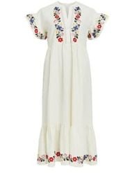 Object - Citta Embroidered Dress - Lyst