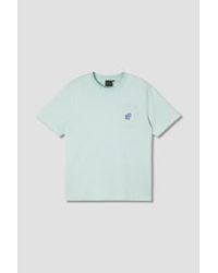 Stan Ray - Ray-bow Pocket T-shirt Opal Medium - Lyst