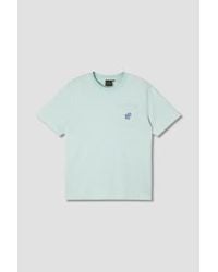 Stan Ray - Ray-bow Pocket T-shirt Opal Medium - Lyst