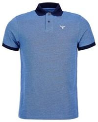 barbour polo shirt xxl