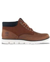 Timberland - Bradstreet Chukka Boot Leather Uk 9 - Lyst