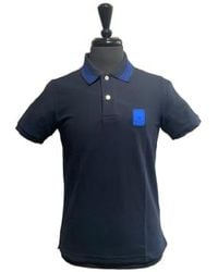 Psycho Bunny - Shane Fashion Polo Shirt In Blue B604X1Pc Nvy - Lyst