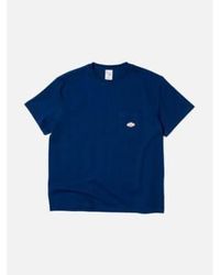 Nudie Jeans - Leffe pocket t -shirt - Lyst