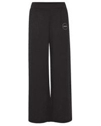 Ichi - Kate Sus Long Wide Pant X-small - Lyst