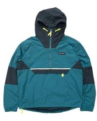 Berghaus - Co Ord Shell Jacket Shaded Spruce Blueberry S - Lyst