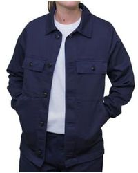 Yarmouth Oilskins - The Drivers Jacket - Lyst