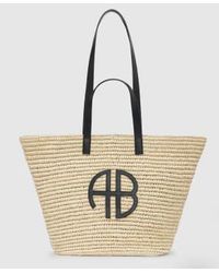 Anine Bing - Palermo Tote Bag One Size / - Lyst