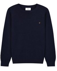 farah mens sweaters