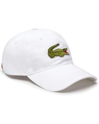 Mens lacoste hat Clearance