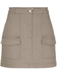 Levete Room - Aurora Mini Skirt 34 - Lyst