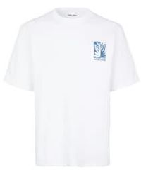 Samsøe & Samsøe - Camiseta sawind uni 11725 - Lyst