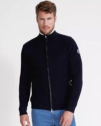 Holebrook - Ragnar Ribbed Fullzip Windproof - Lyst