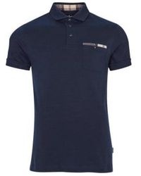 Barbour - Corpatch polo shirt - Lyst