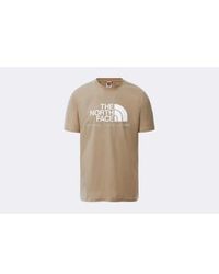 The North Face - California Tee Scrap Gravel Xxl / - Lyst