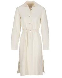 Humanoid - Talia Stucco Dress Cotton - Lyst
