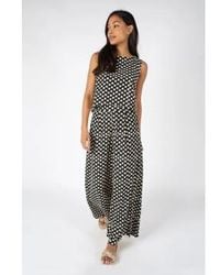 Traffic People - Evie Trousers White - Lyst