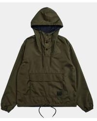 Taion - Military Reversible Anorak Parka - Lyst