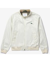 Lacoste Jackets for Men | Online Sale 
