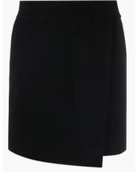 Lisa Yang - Josette Cashmere Mini Skirt 1 S/m - Lyst