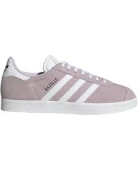 adidas Scarpe Gazelle Donna Focus Olive/cloud White/off White in Green for  Men | Lyst