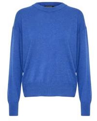 Soaked In Luxury - Slspina Crew Neck - Lyst