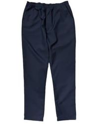 CAMO - New Eclipse Elastic Trousers Navy L - Lyst