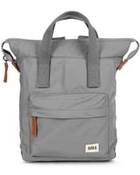 Roka - Bantry B Small Bag Sustainable Edition Nylon Stormy - Lyst