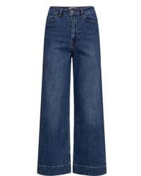 Numph - Paris Jeans Medium Denim Xs - Lyst