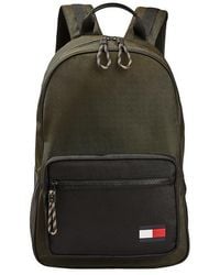 tommy hilfiger mens backpack