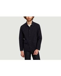 oliver spencer coram jacket
