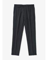 Skopes - S Milan Tapered Suit Trousers - Lyst