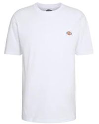 Dickies - T Shirt Mapleton Uomo S - Lyst