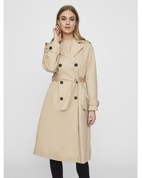 Vero moda long coat Clearance