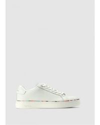 PS by Paul Smith - Ps S Lapin Swirl Band Trainers - Lyst