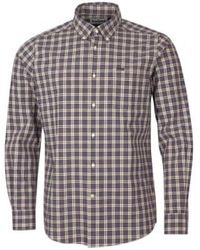 Barbour - Lomond Tailored Shirt - Lyst