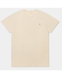 Revolution - Off blanc box 1330 t-shirt - Lyst