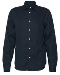 J.Lindeberg - Comfort Slim Shirt - Lyst