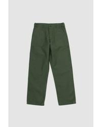 Orslow - Us Army Fatigue Pants Regular Fit 1 - Lyst