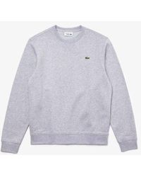 Sudaderas Lacoste para hombre en rebajas | FASHIOLA.es