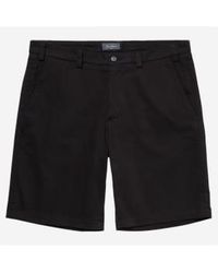 Oliver Sweeney - Fras pantalones cortos estilo chino talla: 32, col: negro - Lyst