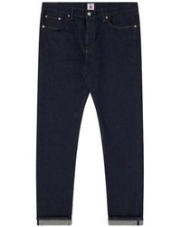 Edwin Tapered jeans for Men | Online Sale up to 50% off | Lyst